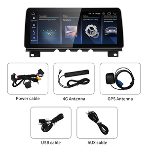 STWEI Autoradio Multimediale Android 14 <span class=keywords><strong>con</strong></span> CarPlay Wireless da 12,3 Pollici, Snapdragon 665, GPS, <span class=keywords><strong>Bluetooth</strong></span> <span class=keywords><strong>per</strong></span> BMW Serie 7 F01 F02 - Product Image 6
