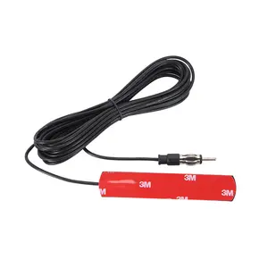 Mlutiband Ăng Ten Liên Lạc Xe Hơi Am Fm 2G/4G Lte/2.4G/3G/Gsm Ăng Ten Kết Nối Phẳng Wifi Ăng Ten Gps 433Mhz 5.8G 2.4 Ghz