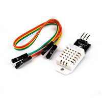 NUEVO Módulo de Sensor de Temperatura y Humedad Digital AM2302 DHT22, Placa de Desarrollo SMD, Electrónica DIY