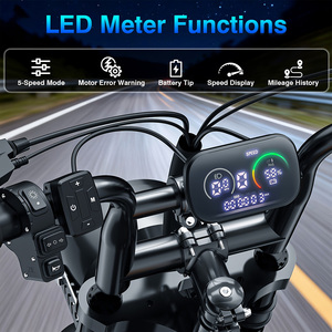 จักรยานเสือภูเขา GT600 ยางอ้วน 20*4 นิ้ว มอเตอร์ฮับหลังแบบไร้แปรงถ่าน 750W เกียร์ 7 สปีด ระบบกันสะเทือนเต็มรูปแบบ เบรคไฮดรอลิกดิสก์ 48V 18AH - Product Image 2