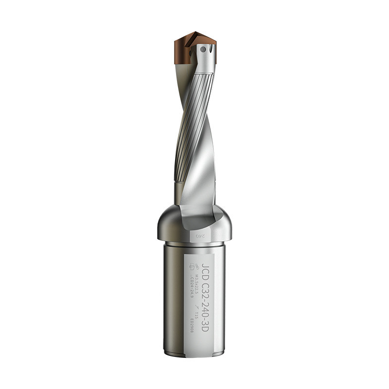Chisel Drill Bit Spiral Groove Violent
