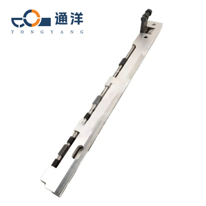 Máy cạo mực đặc biệt bán chạy và Kẹp Tấm in cho heidelberg có thể có các mô hình tùy chỉnh. - Product Image 1