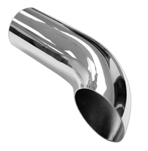 उच्च गुणवत्ता वाले निकास प्रणाली मजबूत संक्षारण प्रतिरोध इलेक्ट्रोप्लेटेड ट्रैक्टर निकास पाइप - Product Image 4