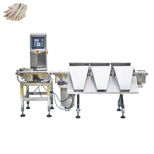 Clasificadora de Camarones, Línea de Procesamiento de Mariscos, Clasificadora de Langostinos, Máquina de Lavado y Clasificación de Camarones, Máquina de Clasificación de Pescado por Tamaño - Product Image 3