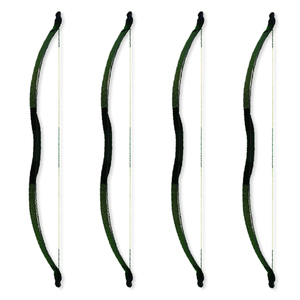 Hi Top-arco compuesto tradicional para tiro con arco, claxon laminado de 65 Lb, arco <span class=keywords><strong>Manchu</strong></span> recurvo, arco laminado y flecha para caza - Product Image 6