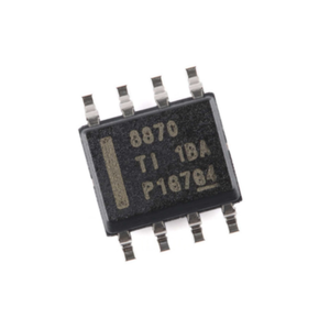 DRV8870DDAR วงจรรวมชิ้นส่วนอิเล็กทรอนิกส์ RROM STAR ของแท้ใหม่วงจรรวม DRV8870DDAR บริการบอม - Product Image 1
