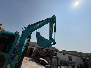 สำหรับขาย: kx155 Kubota ที่มีคุณภาพสูง kx165 kx163 kx185smallexcavators 5.5ton 6.5ตัน6ton 8.5toncrawler-typesond-handexcavators - Product Image 6