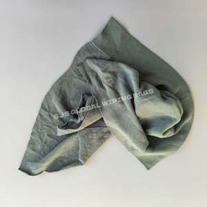 Trapos de Limpieza Industriales de Algodón 100% Reciclado, Trapos Desgastados, Trapos de Felpa para Limpieza Industrial, Trapos de Sudadera, Trapos para Limpieza de Aceite - Product Image 1