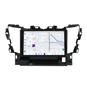 10.36 "Ts20 7870 Android 13 Autoradio Stereo Gps Navigatie Dsp 4G Wifi Carplay 360 Cam Voor Toyota Alphard 2015-2018 - Product Image 1