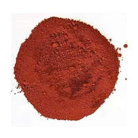 Poudre de pigment d'oxyde de fer de haute pureté pour la coloration du béton, du ciment, des peintures, des revêtements, des briques, des carreaux, du mortier, forte puissance de teinture