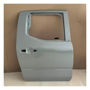 Puertas delanteras y traseras de acero de alta calidad para vehículos Tacoma 2024. - Product Image 2