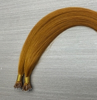 Vente en gros de mèches de cheveux indiens Remy à micro/nano anneaux et de perruques longues pour femmes