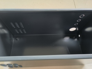 Benutzer definierte 1U 2U 3U Edelstahl blech Rack mount Server Gehäuse Gehäuse Aluminium Verstärker Schrank Lackierung Server Gehäuse - Product Image 5