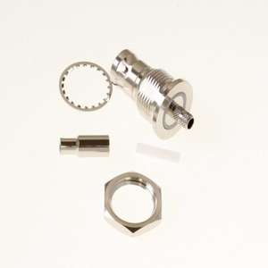 10ชิ้นอะแดปเตอร์เชื่อมต่อ112253 RF ใหม่ต้นฉบับต้นฉบับสต๊อคอุตสาหกรรมอัตโนมัติ Pac โดยเฉพาะควบคุมการเขียนโปรแกรม PLC - Product Image 1