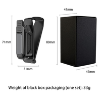 Clip universel pour lunettes de soleil et cartes, à fixer sur pare-soleil de voiture – Meilleure vente