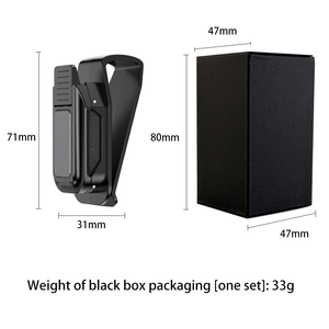 Clip universel pour lunettes de soleil et cartes, à fixer sur pare-soleil de voiture – Meilleure vente - Product Image 6