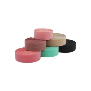 Bande élastique plate de 4 cm en polyester + polyamide + caoutchouc de haute qualité en gros - Product Image 1
