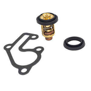 Nouveau boîtier de thermostat avec joint en papier pour Yamaha 9.9D 15D2 modèle 2 temps 6F5-12411-01 pour voitures Mercedes-Benz Lexus - Product Image 1