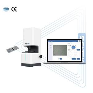 Néphelomètre SCITEK 0.0-4.0MCF avec tube lumineux monochromatique (infrarouge) et cellule photoélectrique en silicium pour laboratoire - Product Image 6