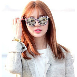 Maidis Women's Sunglasses Pc <b>Frame</b> Ac Lens Uv400 Protection Fashion Style - Product Image 2