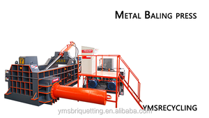 Kim loại phế liệu balers Máy kim loại <span class=keywords><strong>Baler</strong></span> cho hiệu quả quản lý chất thải - Product Image 3