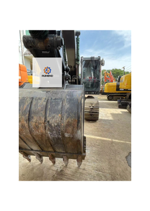 Altri macchinari usati completamente ristrutturati scavatore cingolato Volvo EC140 14Ton escavatore usato con configurazione superiore per la vendita - Product Image 5