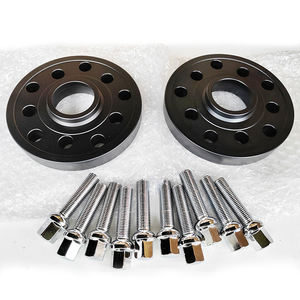 Adattatore Centrante Mozzo Ruota Auto di Alta Qualità 25mm (1 Pollice) 5x100 5x112 CB: 57.1 Distanziale Ruota per Audi Volkswagen <span class=keywords><strong>Golf</strong></span>/Bora/Polo - Product Image 1