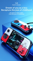 G9 Console de jeu rétro Console de jeu Console de jeu portable Console de jeu rétro portable Console de jeu portable Mini rétro de jeu