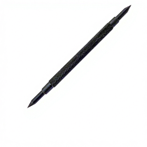 Scriber à double extrémité pour bijoutiers, 4 pouces, en acier trempé, outil de marquage de précision pour la fabrication de bijoux et la gravure | GS662C - Product Image 1
