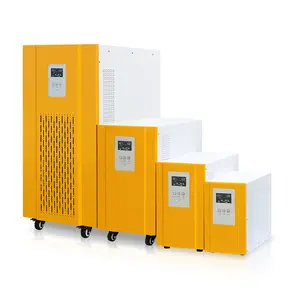 AC 힘 변환장치에 고전압 12v DC 15kva 10kva 8kva 7kva 4kva 30kva 2kva 1kva 20kva 5kva 3kva 24v 잡종 변환장치 48v 220