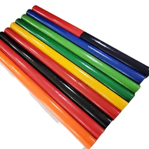 인쇄 로고 검은 연필 리드 타원형 카펜터 연필 삼각형 모양 직사각형 기계 목공 연필