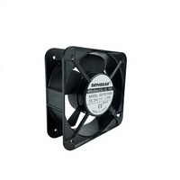 Ventilateur axial DC à vitesse variable PWM 150x150x51mm 12V pour la purification de l'air frais commercial et la ventilation des unités principales