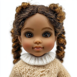 DY 12 Zoll Plastik Lernspielzeug IC <span class=keywords><strong>Reborn</strong></span> Babypuppe für Mädchen mit <span class=keywords><strong>Reborn</strong></span>-Eigenschaften und 12 Geräuschen - Product Image 2
