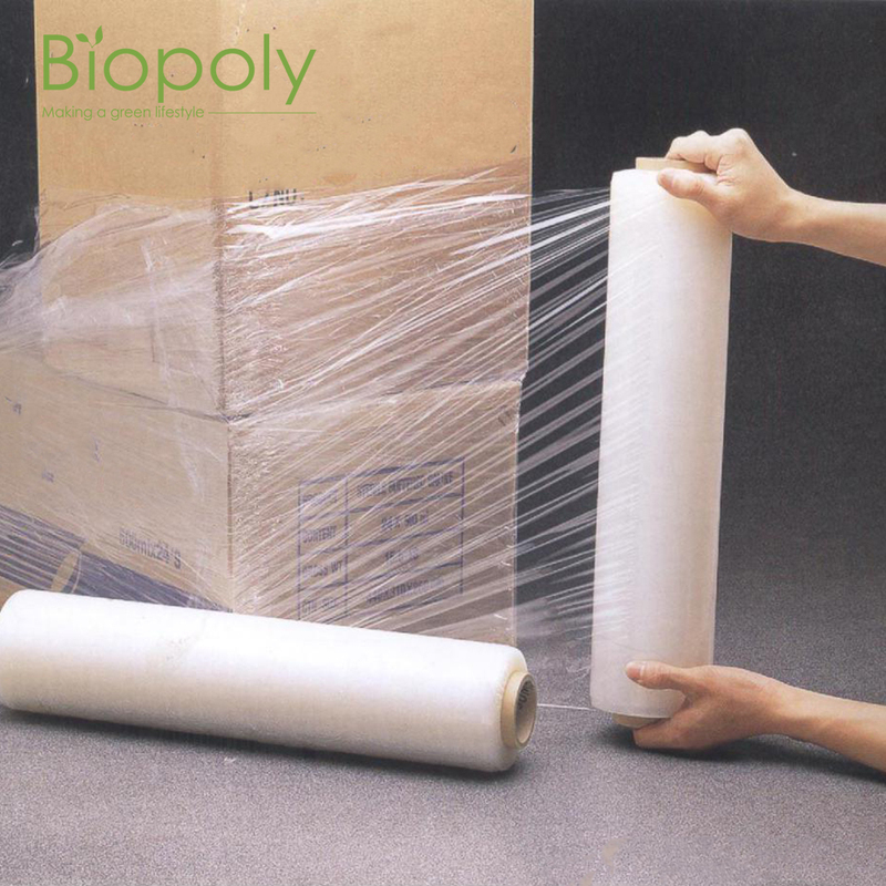 Eco friendly Biodegradable Compostable Customized Size