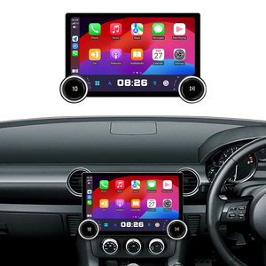 Radio con Pantalla Táctil MOOKAKA de 11.5 Pulgadas para <span class=keywords><strong>Mazda</strong></span> <span class=keywords><strong>MX5</strong></span> 2005-2015, <span class=keywords><strong>Android</strong></span> 14, Multimedia, GPS, Navegador, Estéreo, Carplay Inalámbrico - Product Image 1