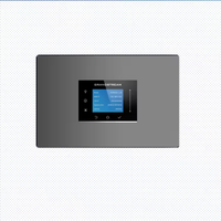 Grandstream UCM6302A PoE+ IP PBX con 3 puertos Gigabit, compatible con 300 usuarios SIP, sistema de comunicación unificada para oficina, servidor de teléfono VoIP