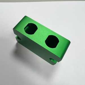 Vỏ nhôm che chắn Chiều dài vỏ 27mm, chiều rộng 27mm, chiều cao 10mm RF hộp điện từ vàng dẫn điện oxy hóa - Product Image 4