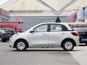 Wuling Bingo <span class=keywords><strong>2023</strong></span> 203KM Édition Confort Coffre Arrière Pliable Suspension Simple Mini Voiture Électrique Compacte Facile à Stationner Hayon Rétro Moteur 50kW - Product Image 4
