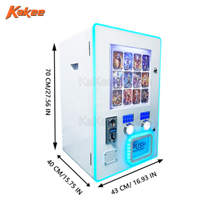 Distributeur automatique de cartes Pokémon et K-Pop, adapté aux magasins de détail, salles de jeux et centres de divertissement - Product Image 2