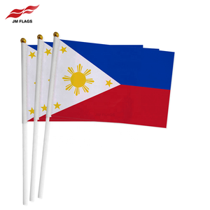 Bán Sỉ Biểu Ngữ Philippines 3*5 Ft Cờ Philippines Chống Nước Polyester Trang Trí Ngày Lễ - Product Image 3