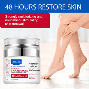 <span class=keywords><strong>Crema</strong></span> de Aminoácidos y <span class=keywords><strong>Urea</strong></span> para el Cuidado de la Piel al por Mayor, Suaviza los Pies, Rodillas, Codos y Manos, Elimina la Piel Muerta, Cutículas y Callos, para Talones Secos y Agrietados - Product Image 3