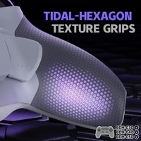Kit de remapping RISE Plus Max pour manette PS5, modification de la programmation des boutons DIY