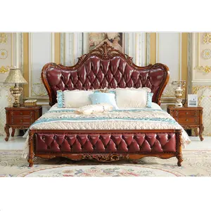 2022 New Design CBMmart Classic Bedroom Furniture Sets