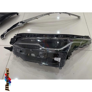 Kit carrozzeria bodykit paraurti auto design VRZ di alta qualità per Toyota Fortuner 2016-2021 fino a Legender con faro a LED - Product Image 5
