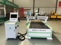 Routeur CNC ATC pour le nesting, la découpe, la gravure et le perçage du bois, des panneaux de porte de meuble, des panneaux MDF et du contreplaqué