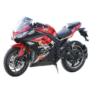 Nhà Máy Bán Điện Racing Xe Máy Cho Người Lớn Tốc Độ Cao Và Dài Phạm Vi Với Phía Sau Trung Tâm Động Cơ 3 Tốc Độ Thông Minh Điện Tử Bánh Răng - Product Image 1