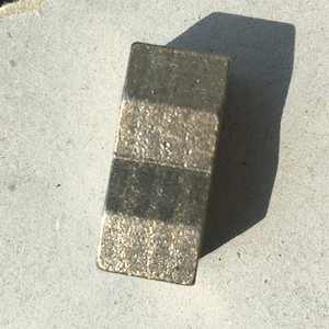 Concurrerende Prijs Graniet Diamantsegment Voor Steengroeve 2M Enkele Snijschijf - Product Image 3