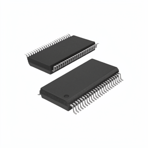 Circuito Integrado Lógico MC74LCX16245DTR2 Original 48 TFSOP (0.240", 6.10mm de Ancho) IC TXRX 16BIT LV CMOS 48TSSOP - Product Image 1