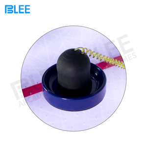 Jeux de pièces de monnaie pour parc d'attractions, Table de jeu de hockey à Air pour <span class=keywords><strong>2</strong></span> personnes bon marché - Product Image 6