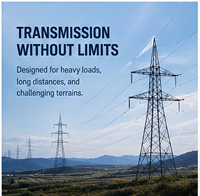 ACSR Aluminium-Blankkabel für Niederspannung 35KV Photovoltaik-Stromübertragung Außenkabel 35mm2 70mm2 95mm2 240mm2